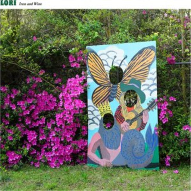 Iron & Wine - Lori EP (Sky Blue Vinyl/180g) (Vinyl) (US Import)