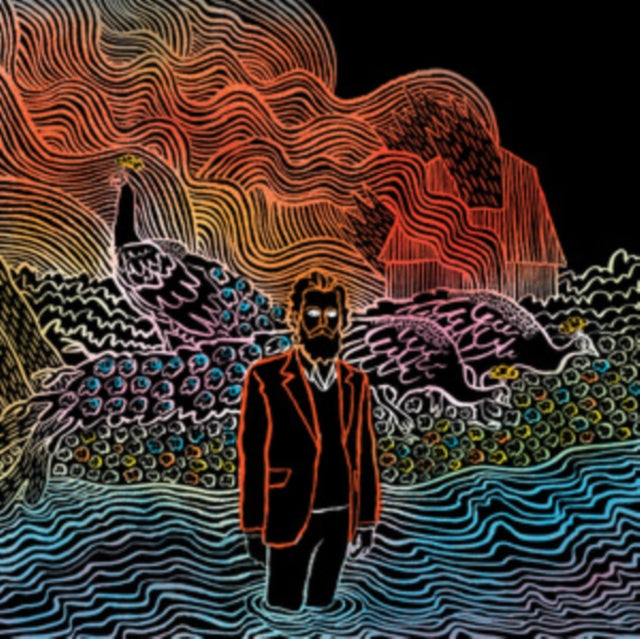Iron & Wine - Kiss Each Other Clean (Vinyl) (US Import)