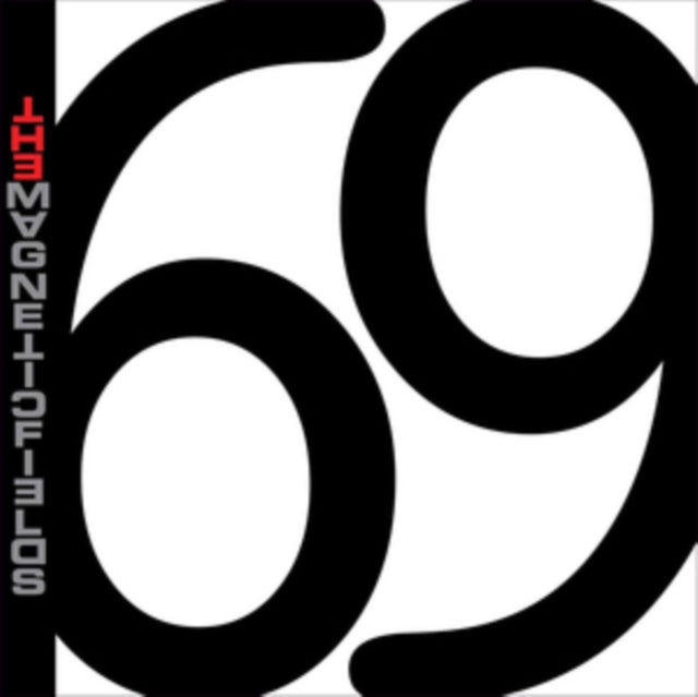 Magnetic Fields - 69 Love Songs (CD)