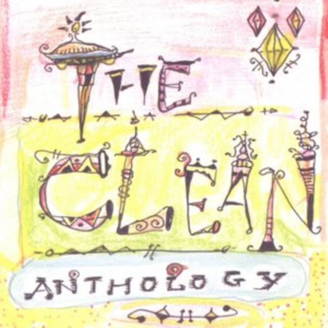 Clean - Anthology (CD)