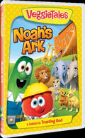 Veggietales: Noah's Ark (DVD) (Region 1 US Import)