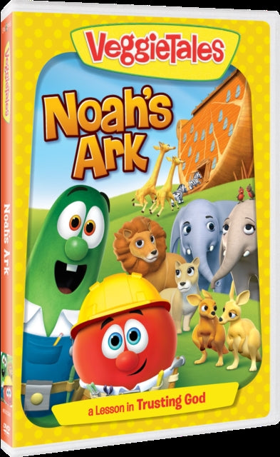 Veggietales: Noah's Ark (DVD) (Region 1 US Import)