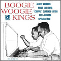 Albert Ammons / Meade Lux Lewis / Pete Johnson - Pitch Some Boogie Woogie (CD)