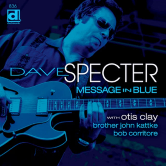 Dave Specter - Message In Blue (Vinyl) (US Import)