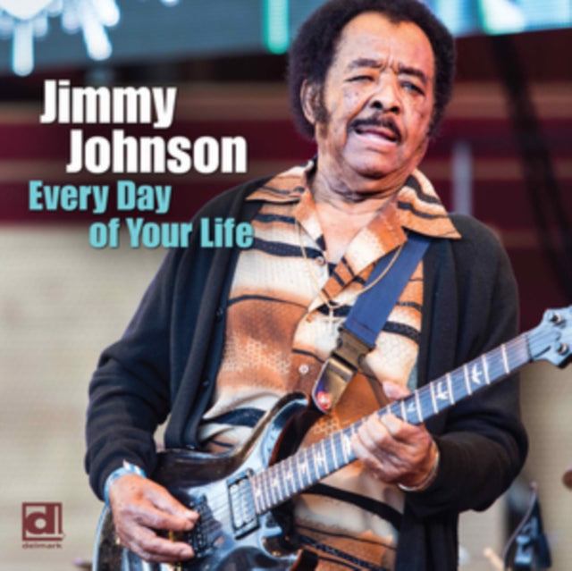 Jimmy Johnson - Every Day Of Your Life (CD)
