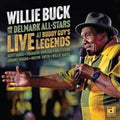 Willie Buck & The Delmark All-Stars - Live At Buddy Guy's Legends (CD)