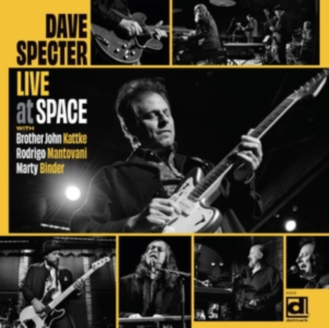 Dave Specter - Live At Space Vol. 1 (CD)