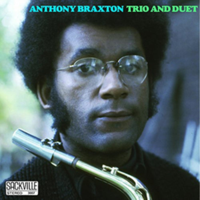 Anthony Braxton - Trio And Duet (CD)