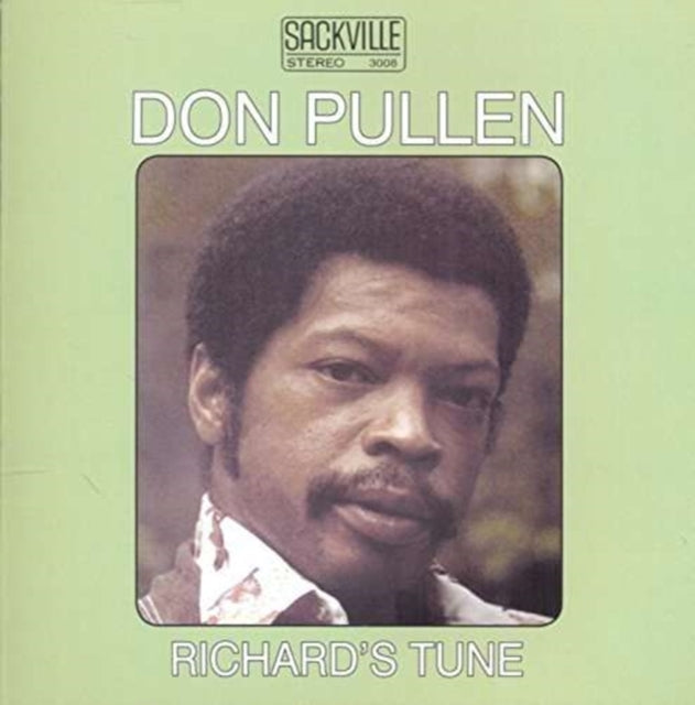 Don Pullen - Richard's Tune (CD)