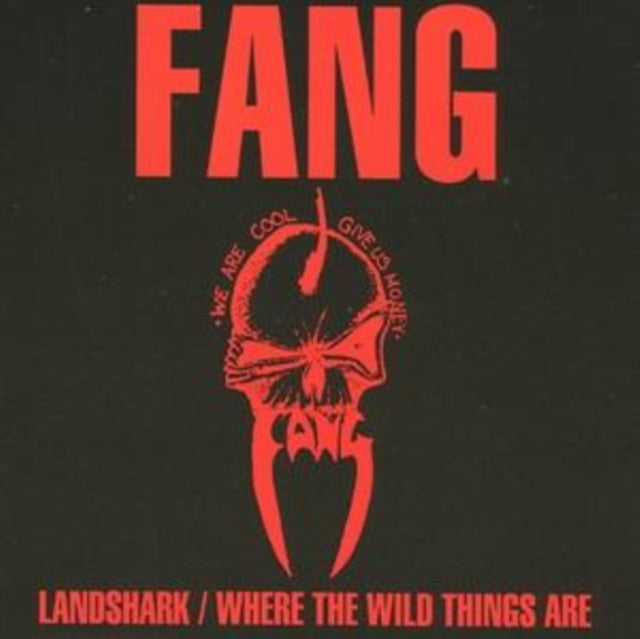 Fang - Landshark/ Wild Things (CD)