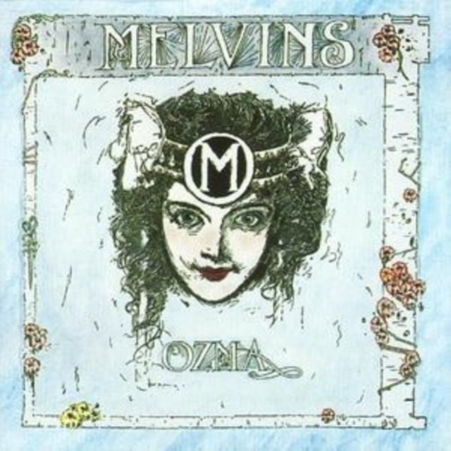 Melvins - Ozma (CD)