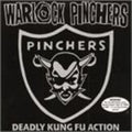 Warlock Pinchers - Deadly Kung Fu Action (CD)