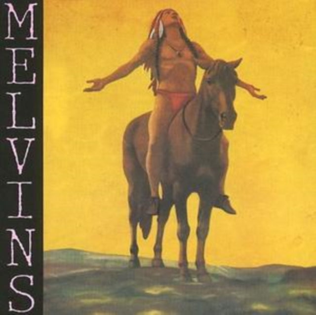 Melvins - S/T (CD)