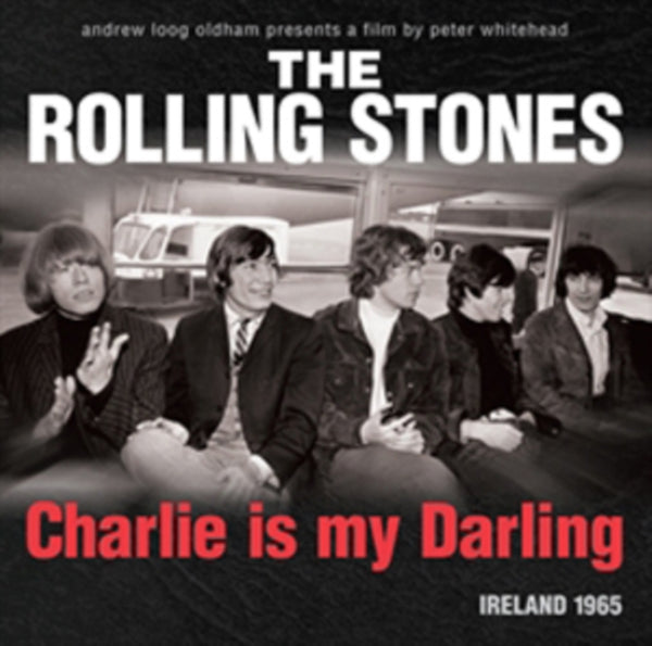 Rolling Stones - Charlie Is My Darling: Ireland 1965 (Blu-ray) (Region A US Import)