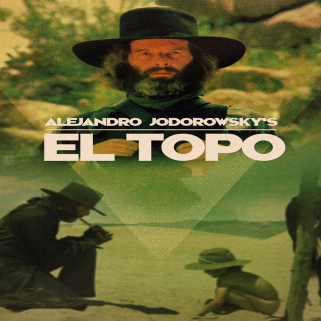 Alejandro Jodorowsky - El Topo (Blu-ray) (Region A US Import)