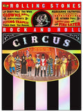 Rolling Stones - Rock & Roll Circus (2 CD/Blu-ray/DVD) (DVD) (Region 1 & A US Import)