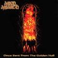 Amon Amarth - Once Sent From The Golden Hall (180g/Black Vinyl) (Vinyl) (US Import)