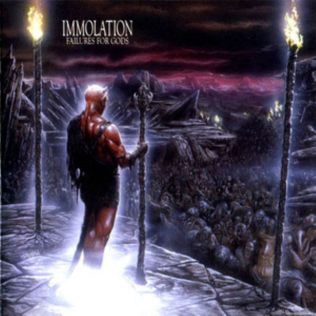 Immolation - Failures For Gods (Vinyl) (US Import)