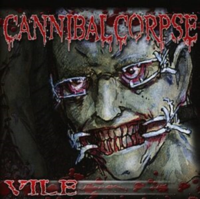 Cannibal Corpse - Vile (CD)