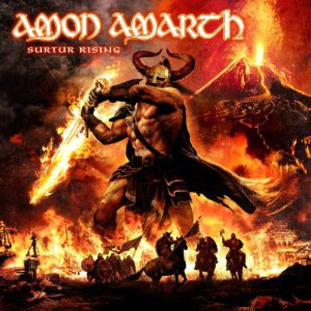 Amon Amarth - Surtur Rising (Vinyl) (US Import)
