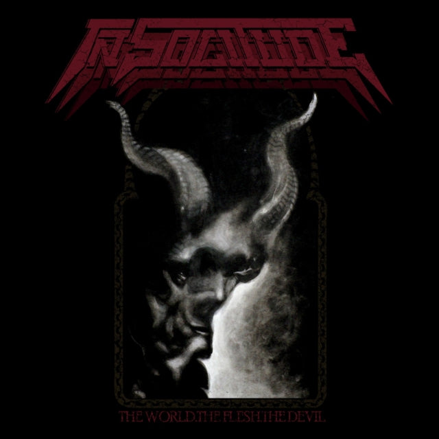 In Solitude - World The Flesh The Devil (CD)