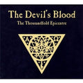 Devil's Blood - Thousandfold Epicentre (CD)