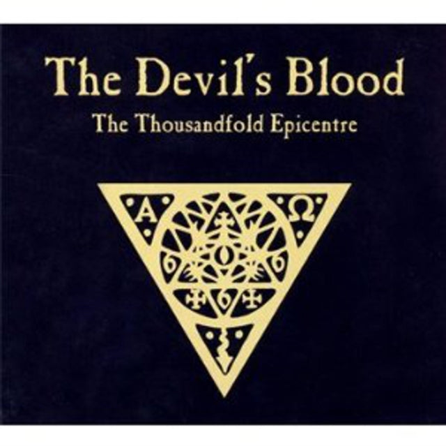 Devil's Blood - Thousandfold Epicentre (CD)