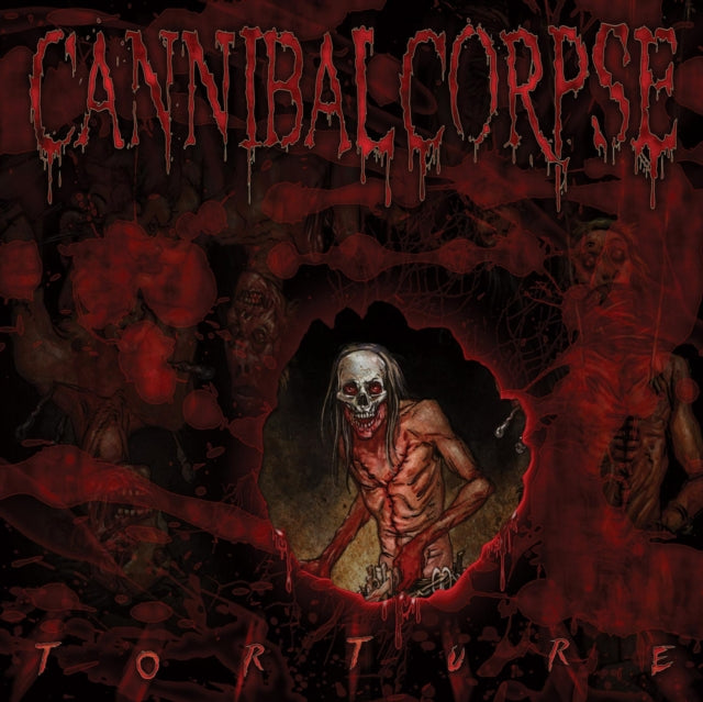 Cannibal Corpse - Torture (CD)