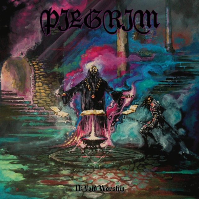 Pilgrim - Void Worship (Vinyl) (US Import)