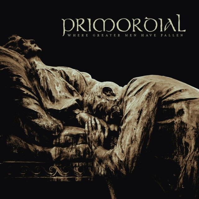 Primordial - Where Greater Men Have Fallen (Vinyl) (US Import)