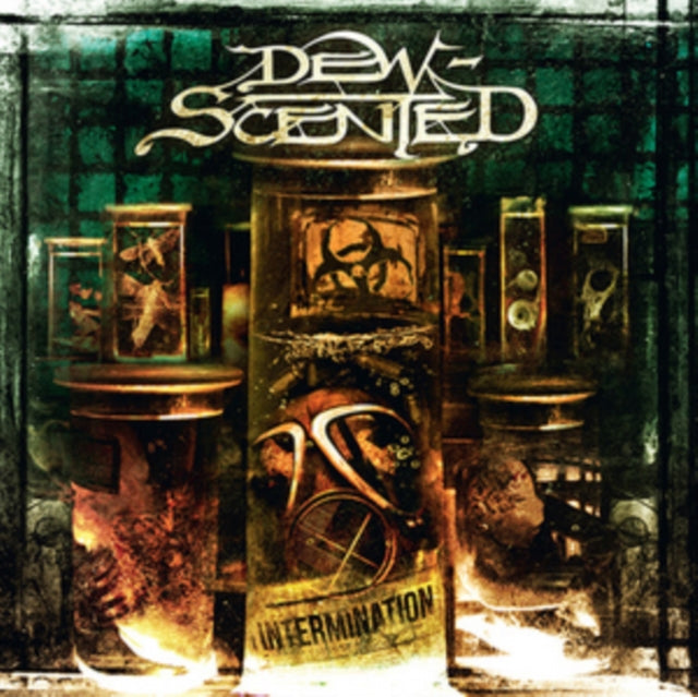 Dew Scented - Intermination (CD)
