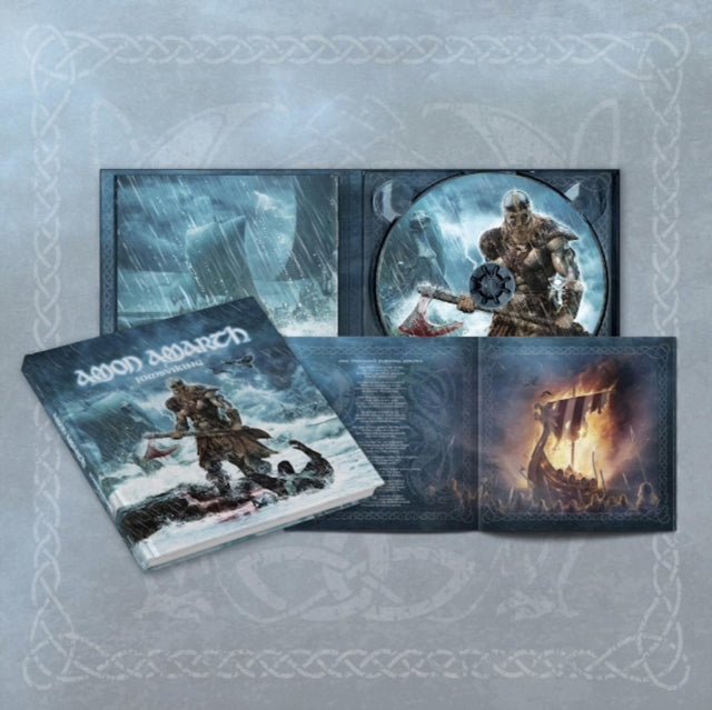 Amon Amarth - Jomsviking (Deluxe) (CD)