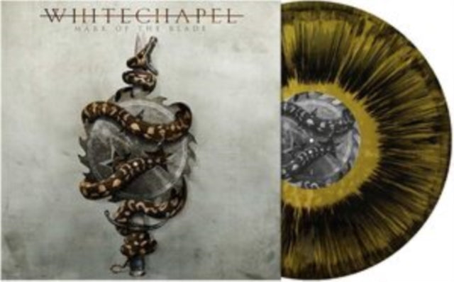 Whitechapel - Mark Of The Blade (Vinyl) (US Import)