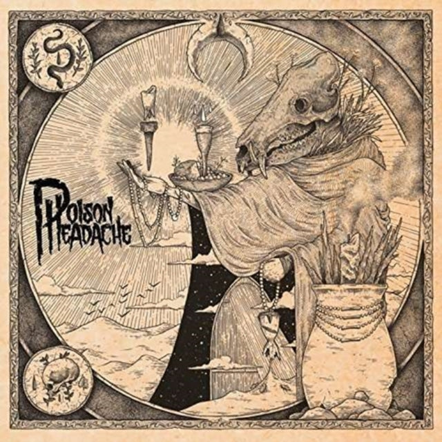 Poison Headache - Poison Headache (Vinyl) (US Import)