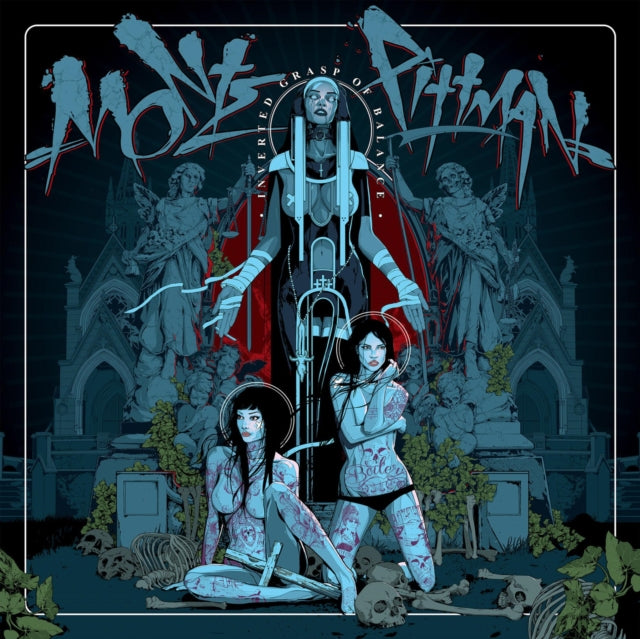 Monte Pittman - Inverted Grasp Of Balance (CD) (US Import)