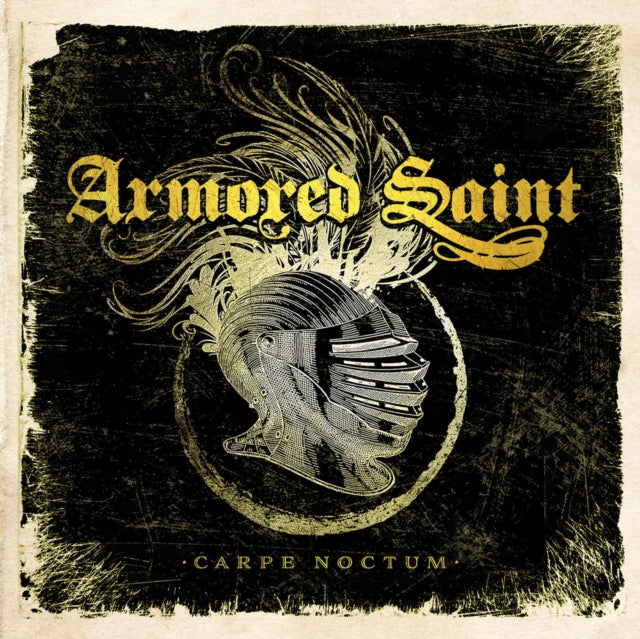 Armored Saint - Carpe Noctum (Live 2015) (CD)