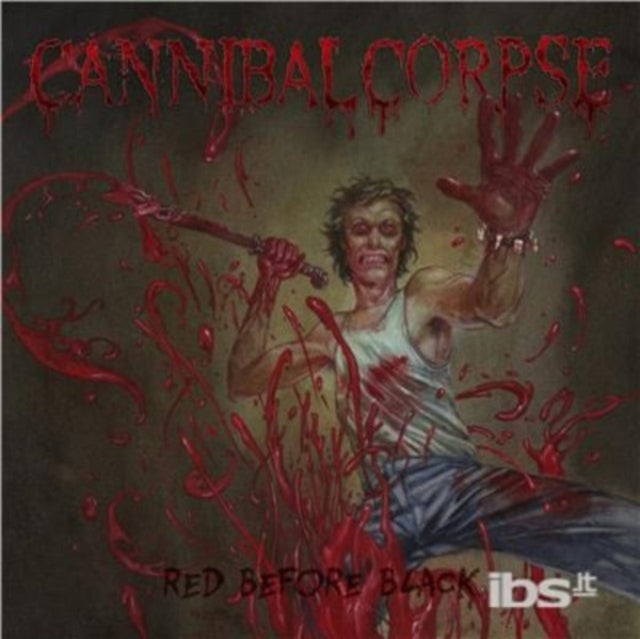 Cannibal Corpse - Red Before Black (CD) (US Import)