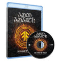 Amon Amarth - Pursuit Of Vikings: 25 Years In Eye Of Storm (Blu-ray) (Region A US Import)