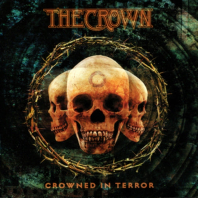 Crown - Crowned In Terror (Vinyl) (US Import)
