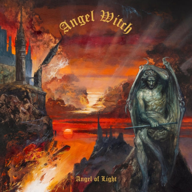 Angel Witch - Angel Of Light (CD) (US Import)