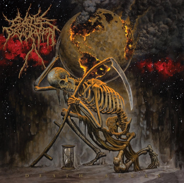 Cattle Decapitation - Death Atlas (CD) (US Import)