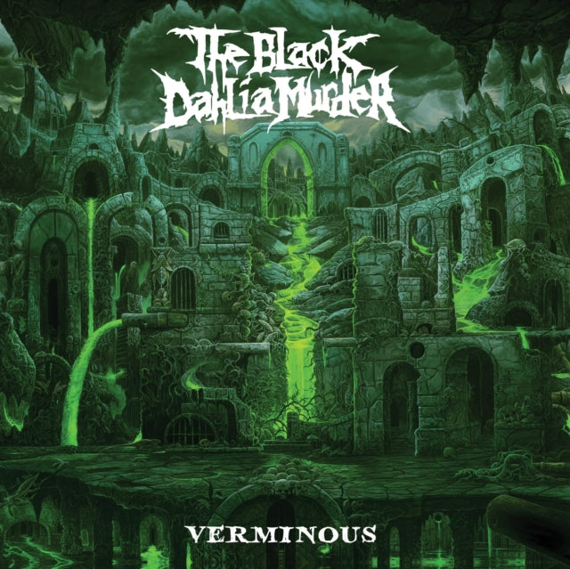 Black Dahlia Murder - Verminous (Glow-In-The-Dark Digipak) (CD)