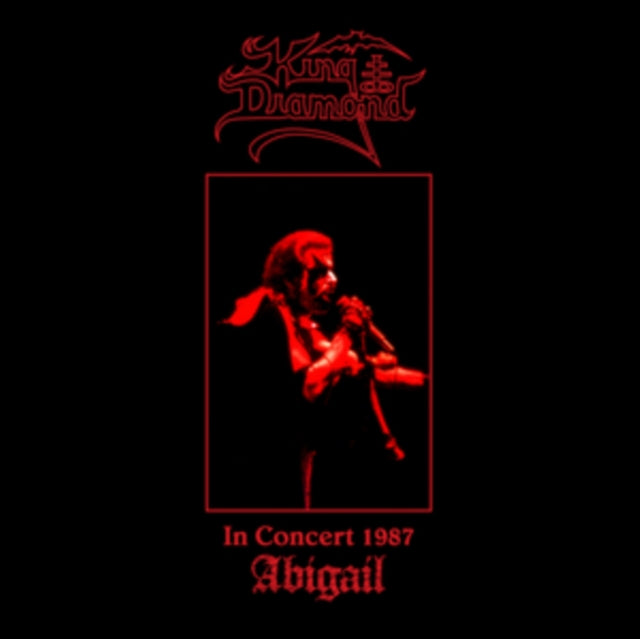 King Diamond - In Concert 1987: Abigail (Re-Issue) (Vinyl) (US Import)
