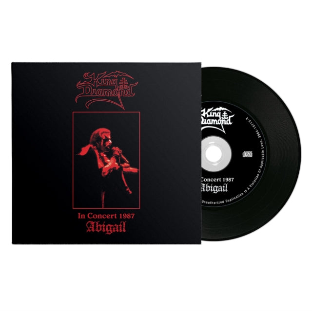King Diamond - In Concert 1987: Abigail (CD) (US Import)
