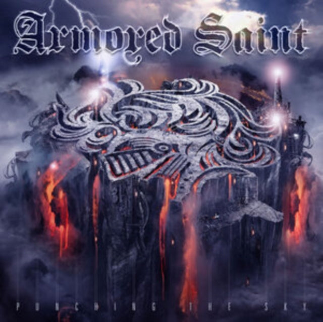 Armored Saint - Punching The Sky (Vinyl) (US Import)