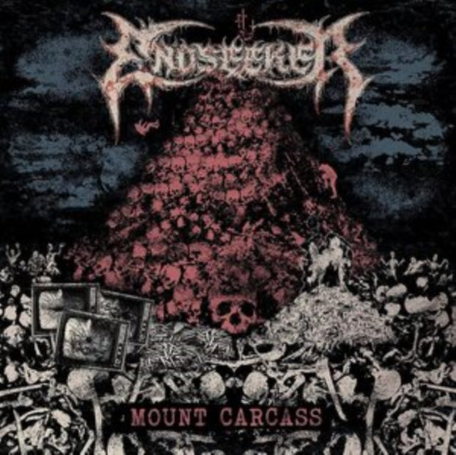 Endseeker - Mount Carcass (CD)
