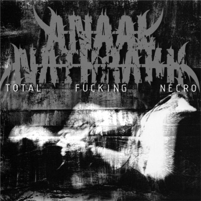 Anaal Nathrakh - Total Fucking Necro (Marbled Vinyl) (Vinyl) (US Import)