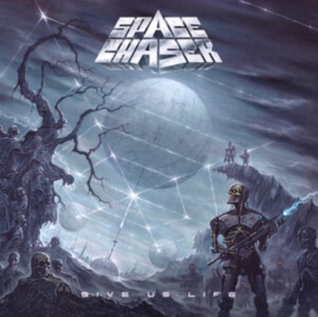 Space Chaser - Give Us Life (Import) (Vinyl) (US Import)