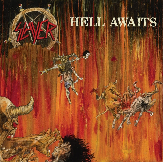 Slayer - Hell Awaits (Jewel Case) (CD) (US Import)
