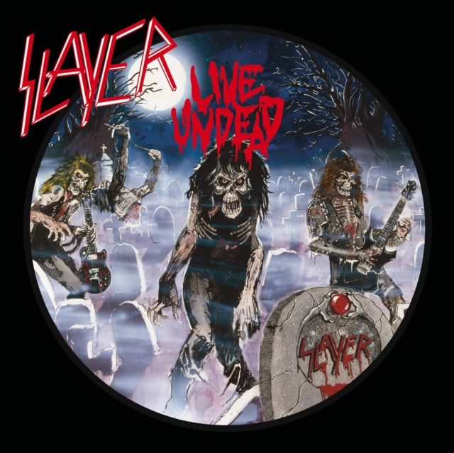 Slayer - Live Undead (Jewel Case) (CD) (US Import)